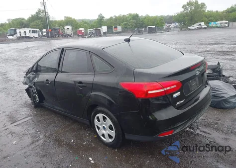 2017 Ford Focus S from USA, damaged, VIN 1FADP3E27HL201371